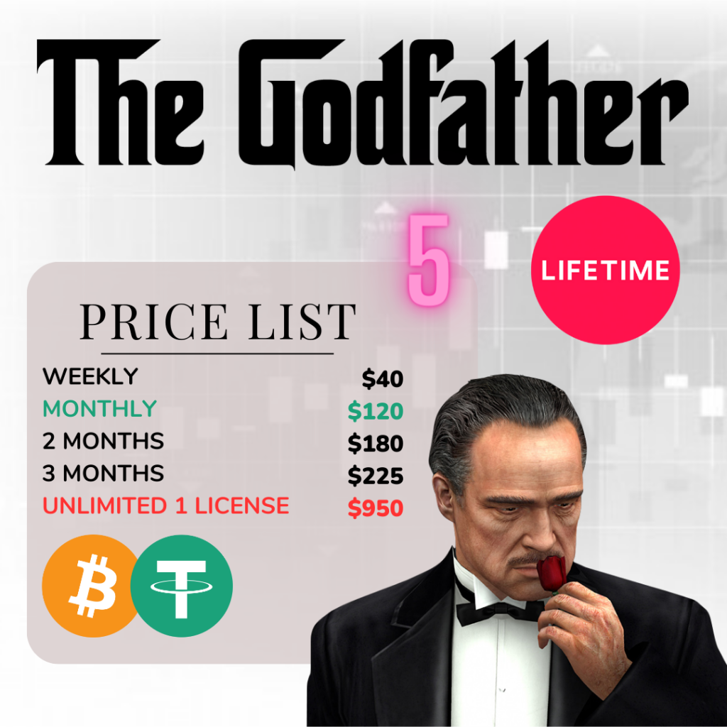 Paramour Godfather EA (1420+)